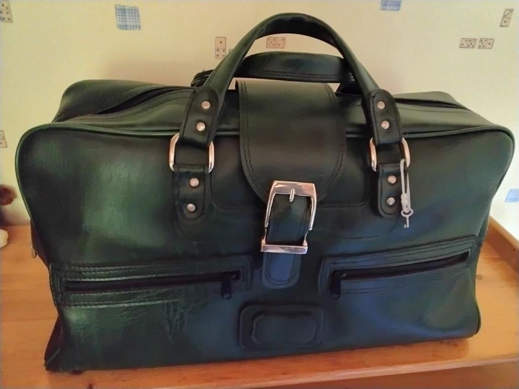 sac de voyage, Enlèvement