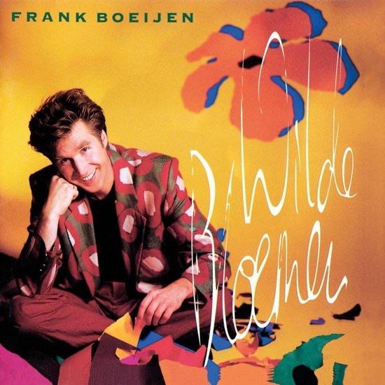 CD Wilde Bloemen (1991) van FRANK BOEIJEN, Ophalen, Zo goed als nieuw, Pop