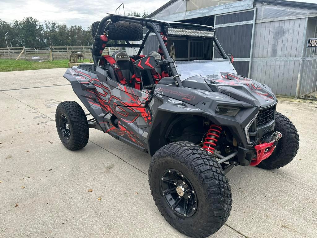 Polaris rzr 1000xp 2020, Motos, 4 cylindres, 1000 cm³