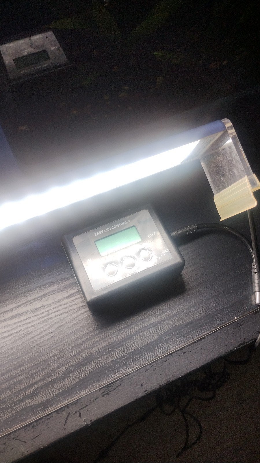aquarium verlichting chihiros met dimmer, Animaux & Accessoires, Enlèvement