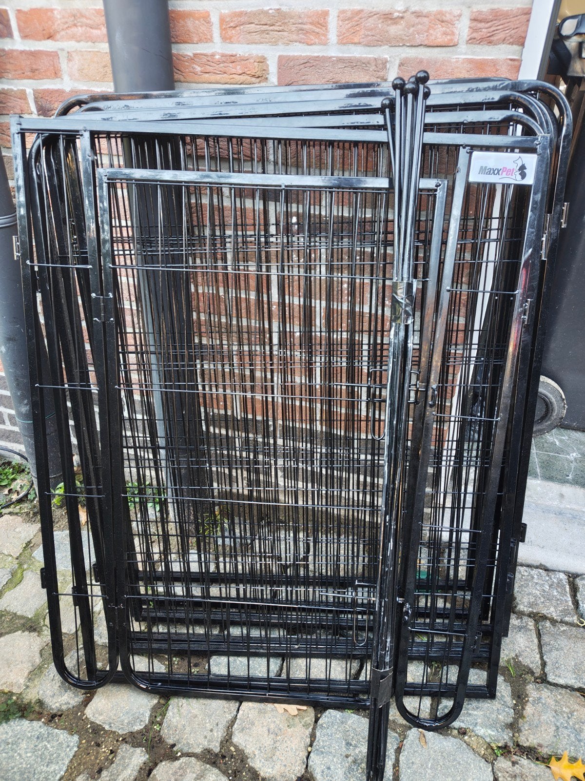 hondenren MaxxPet, Animaux & Accessoires, Enlèvement
