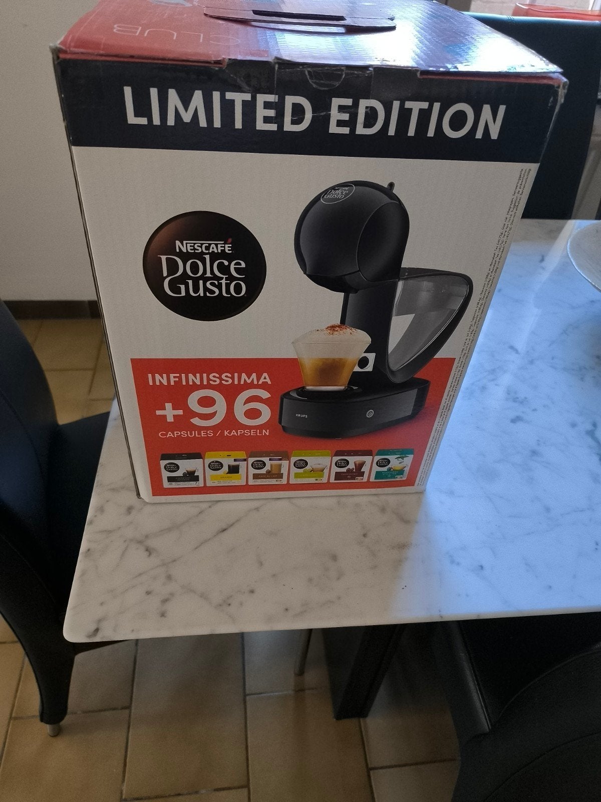 nieuwe dolce gusto, Ophalen, Dolce Gusto, Dolce Gusto