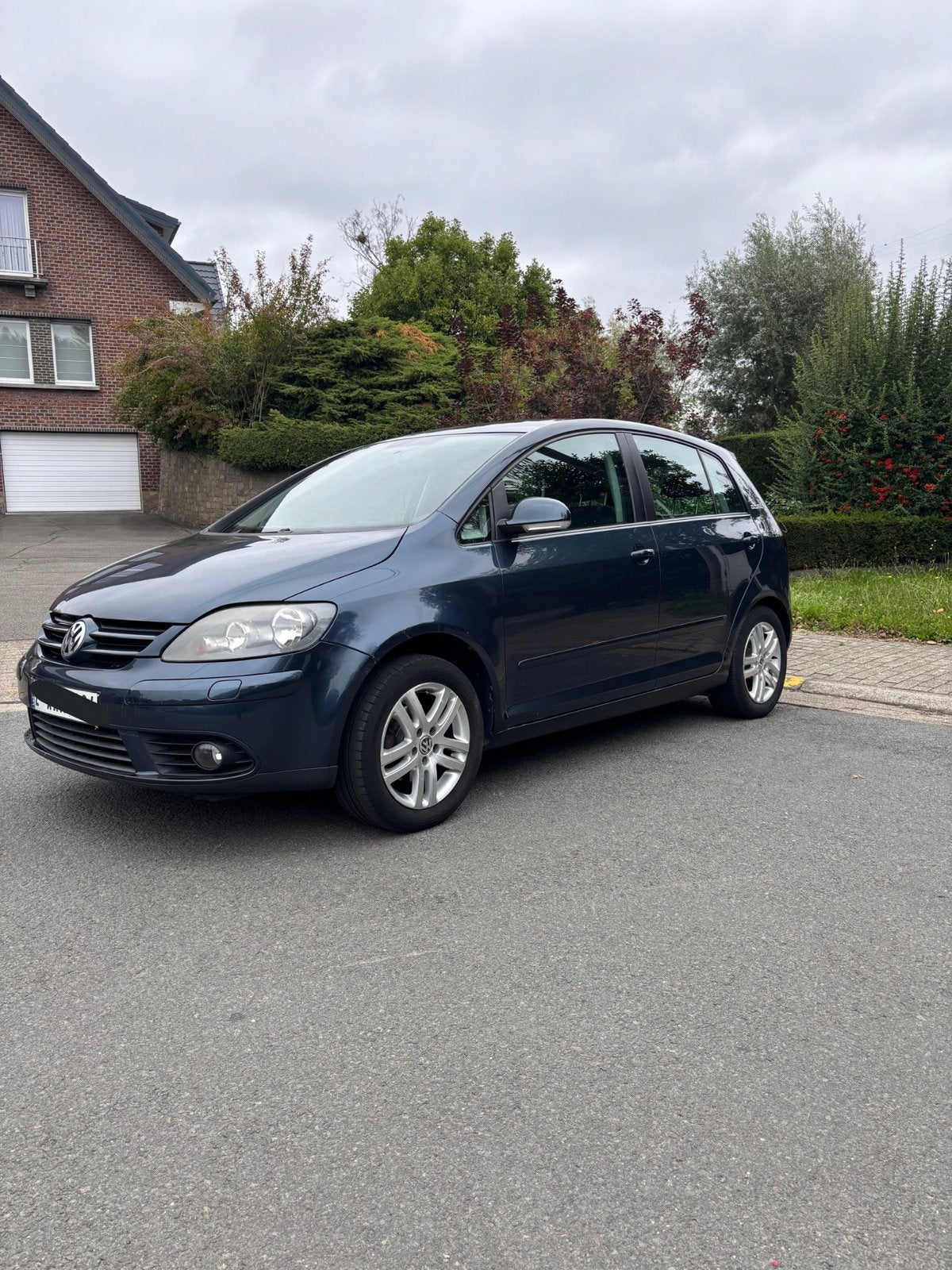 Volkswagen golf plus, Golf Plus, Achat, Boîte manuelle, Noir