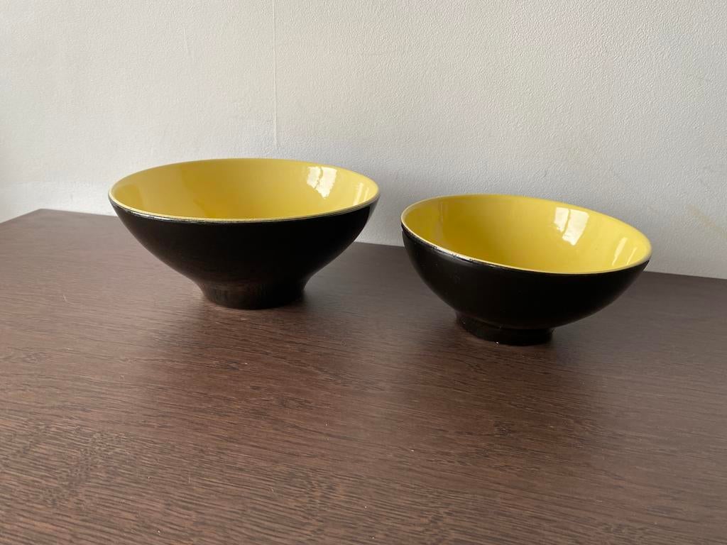 Vintage kommenset, Enlèvement