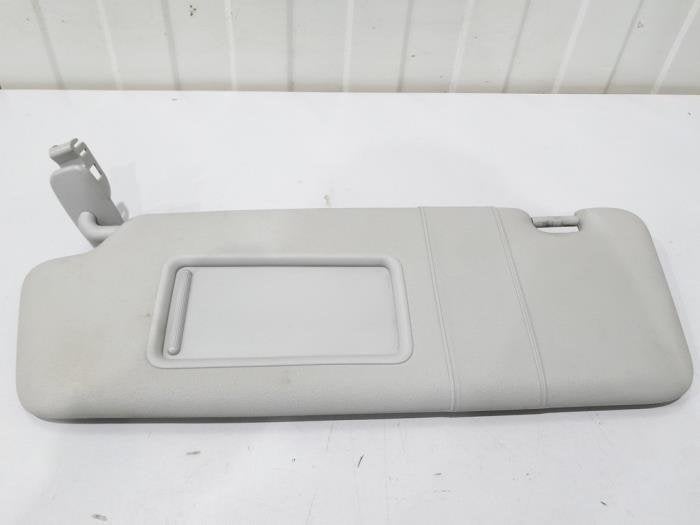 Pare-soleil d'un Audi A3, -, 3 mois de garantie, Audi, Utilisé