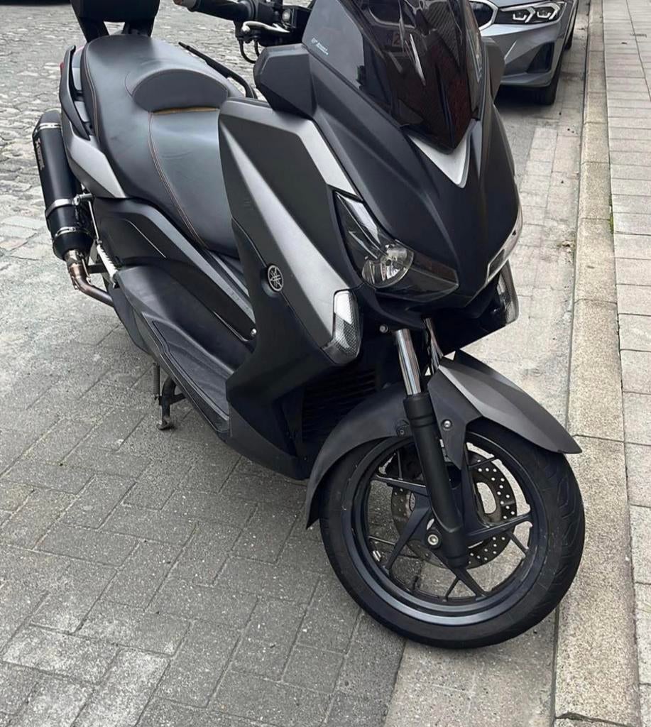 Yamaha X-Max 125cc / Overname/Ruil Mogelijk, Scooter, Gebruikt, Particulier, Automaat