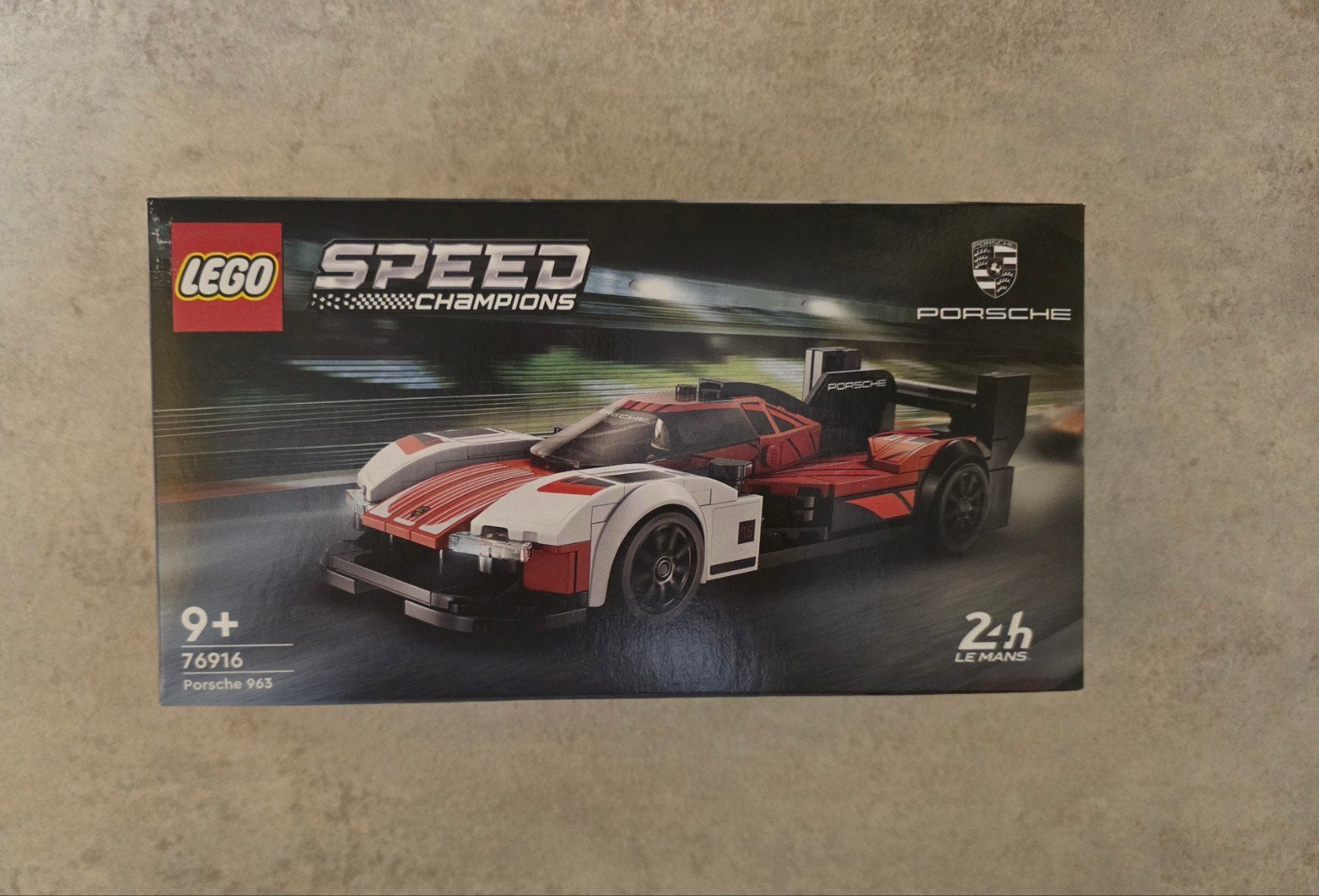 Lego Speed Champions 76916 nouveau, Neuf, Enlèvement ou Envoi, Lego, Ensemble complet
