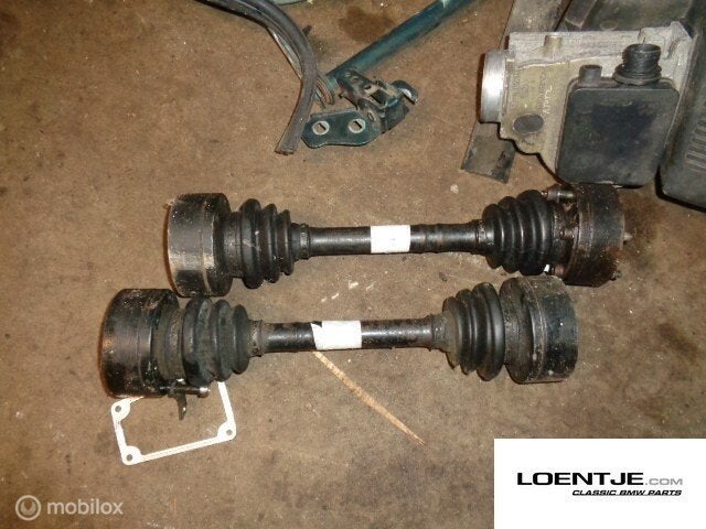 Aandrijfas BMW 02-serie E6 e10  ('74-'77) 1602 1802 2002, Enlèvement ou Envoi, Utilisé, BMW, BMW