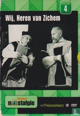 wij heren van zichem seizoen 1 , 2 , 3, Cd's en Dvd's, Dvd's | Tv en Series, Ophalen of Verzenden, Zo goed als nieuw, Seizoen 1