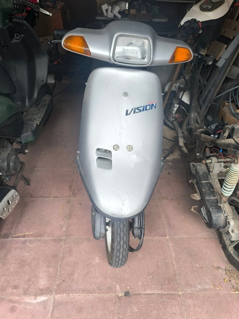 honda vision, Fietsen en Brommers, Brommers | Honda, Ophalen, Gebruikt, Overige modellen, 0 versnellingen