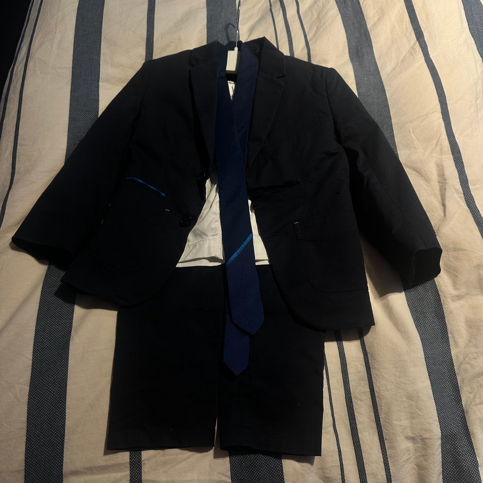 Costume de patron taille 4-5 ans, Enlèvement ou Envoi, Comme neuf