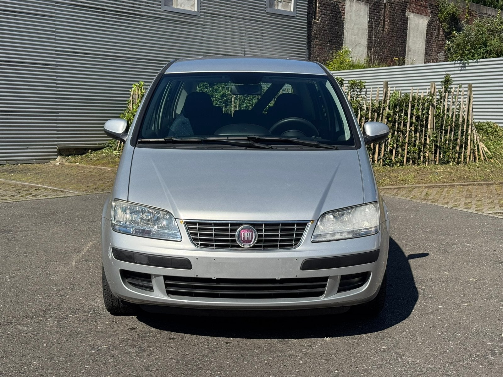 Fiat idea 1.4 essence EURO5 84.000km / 2012, Autos, Fiat, Achat, Idea, Boîte manuelle, Noir