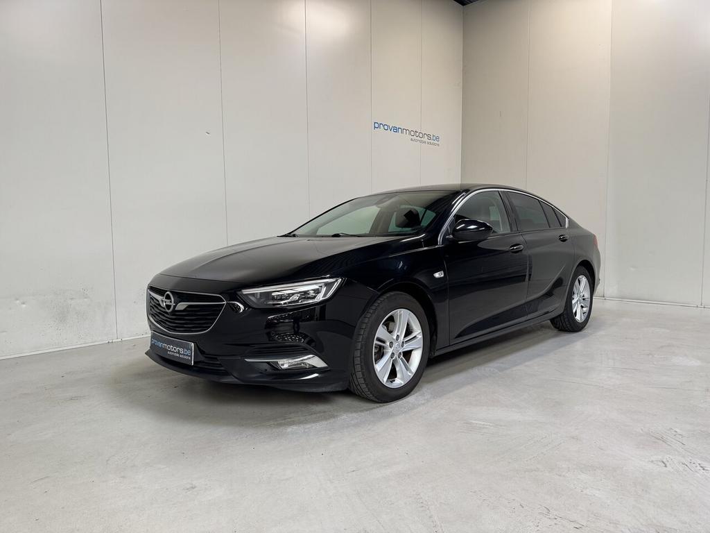 Opel Insignia Grand Sports Tourer 1.5 Benzine Man. - GPS -, Autos, Opel, Particulier, Insignia, Air conditionné, Apple Carplay
