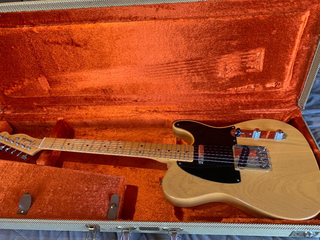 Fender Telecaster American Vintage Reissue '52 (AVRI)  MINT, Musique & Instruments, Instruments à corde | Guitares | Électriques