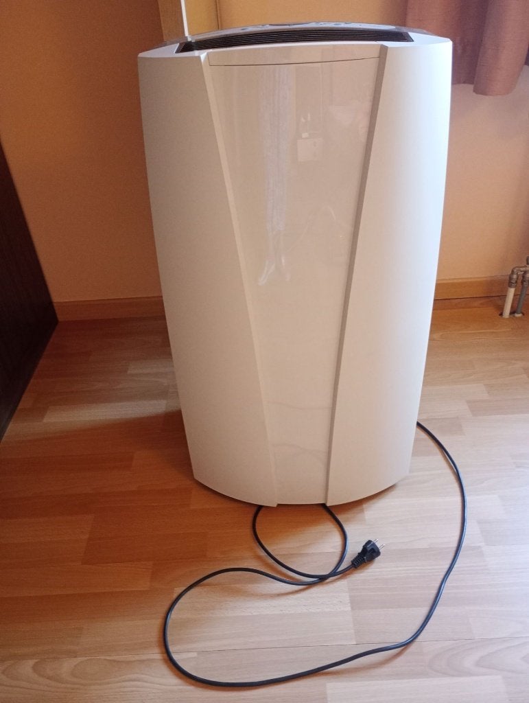 Climatiseur Delonghi, Electroménager, Enlèvement, Utilisé, Refroidissement et Déshumidification, Climatiseur mobile