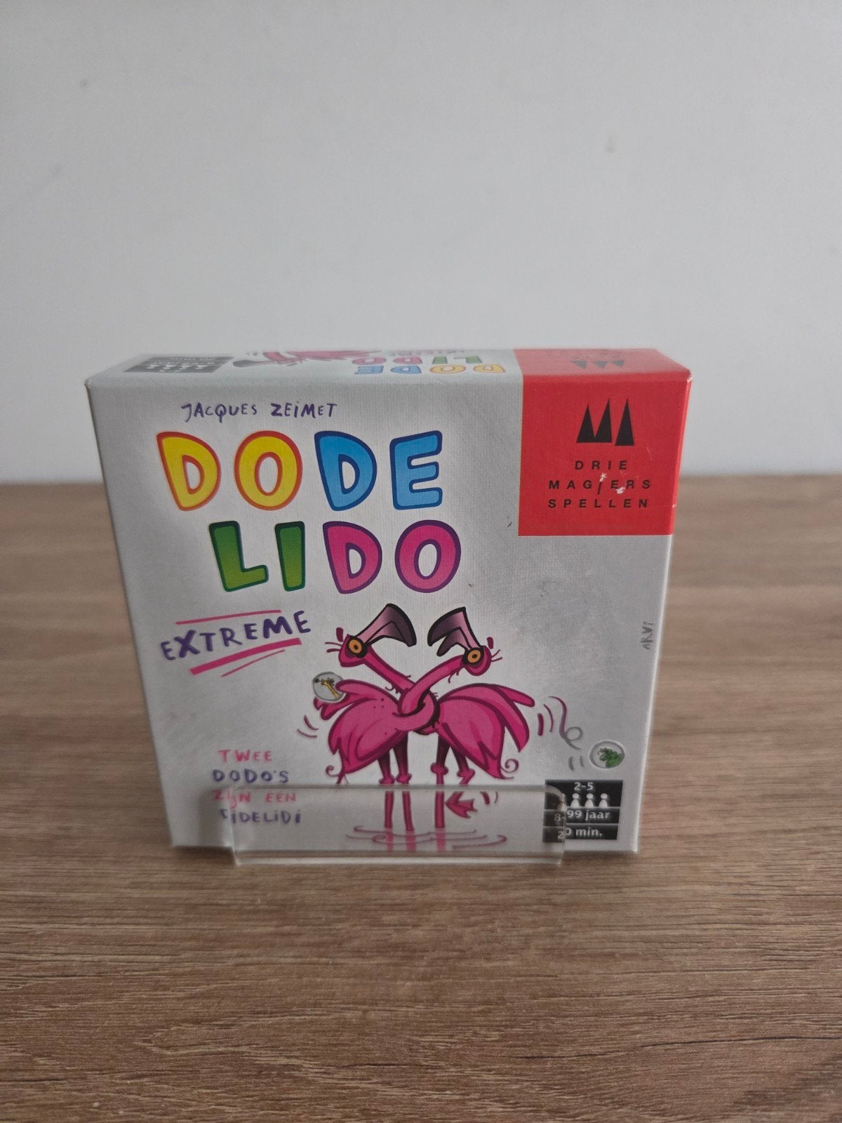 Do De Li Do Extreme van Drei Magier Spiele, Ophalen of Verzenden