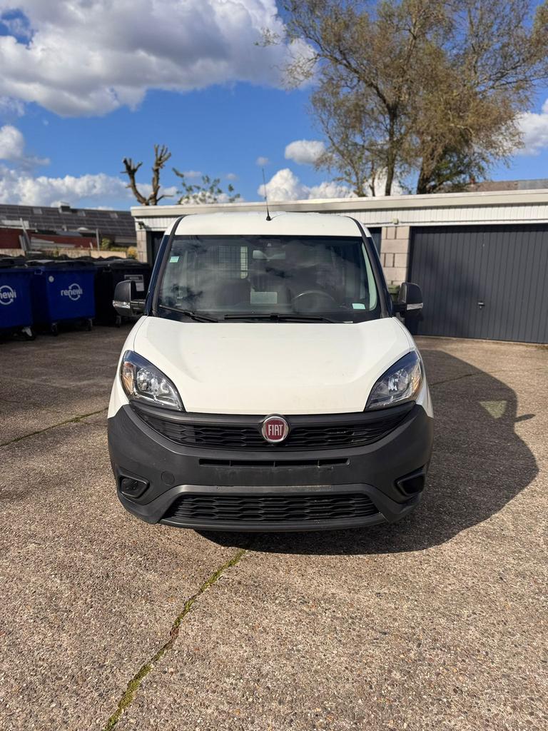Fiat Doblo, Autos, Fiat, Achat, Boîte manuelle, Particulier, Essence