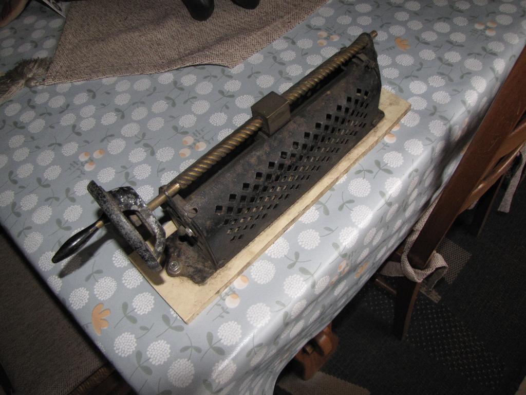 oude regelbare weerstand, Ophalen of Verzenden