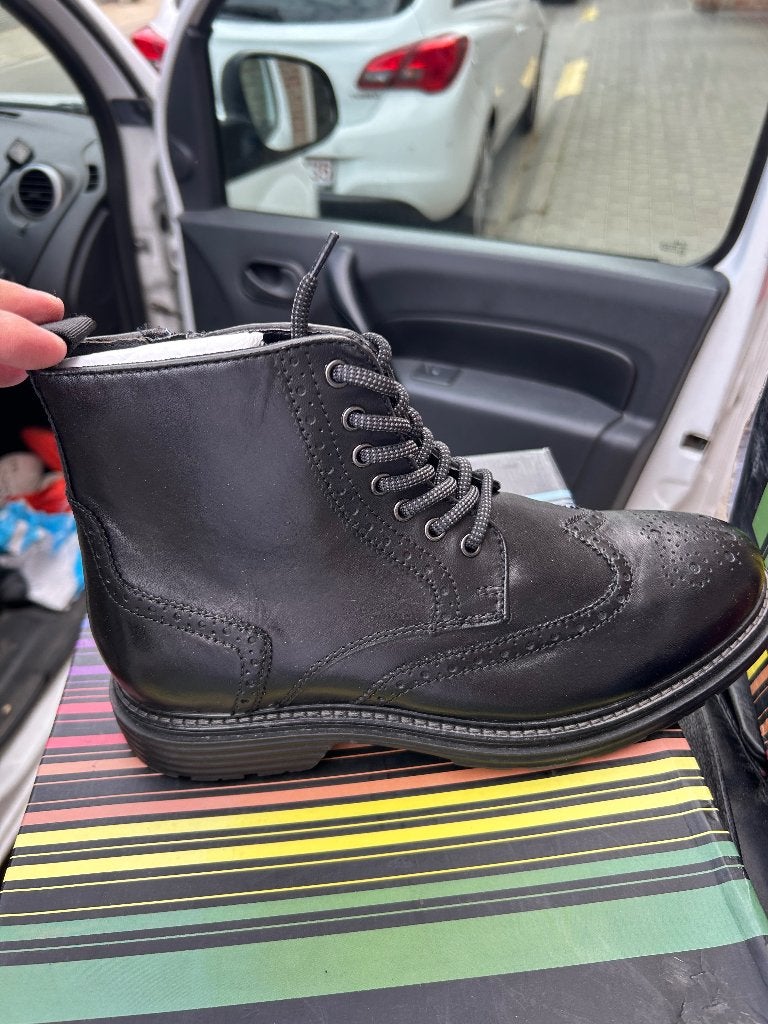 Chaussures, Neuf, Bottes, Enlèvement ou Envoi, Cuir
