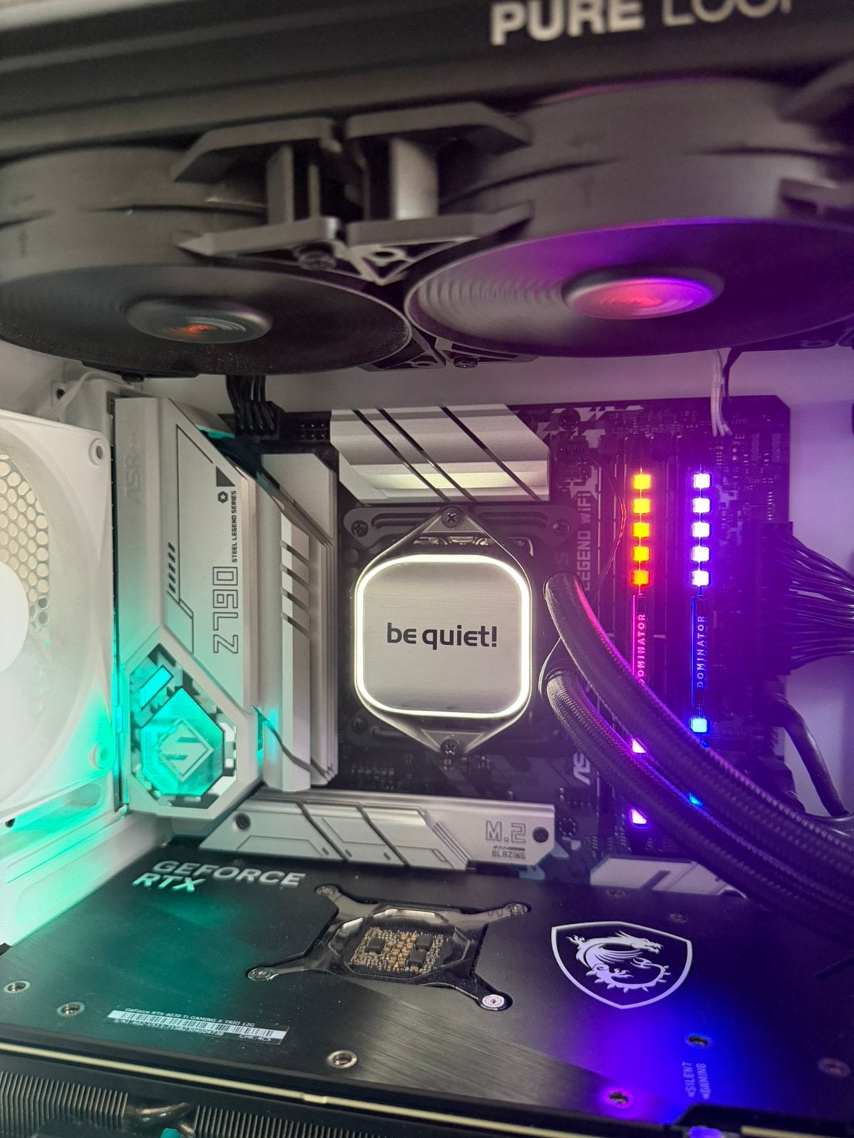 High-End Upgrade Kit : i7-13700K Z790 Steel Legend 32GB DDR5, Computers en Software, Processors, Ophalen, Zo goed als nieuw