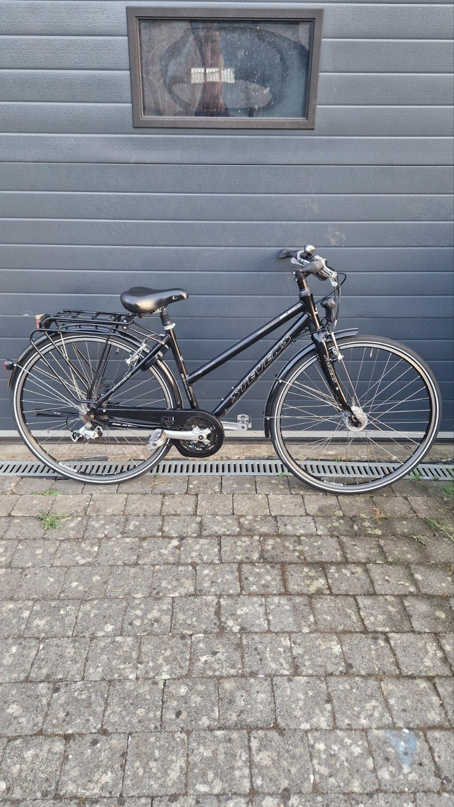 Damesfiets Stevens Galant Lite 28 inch, Fietsen en Brommers, Ophalen, Versnellingen