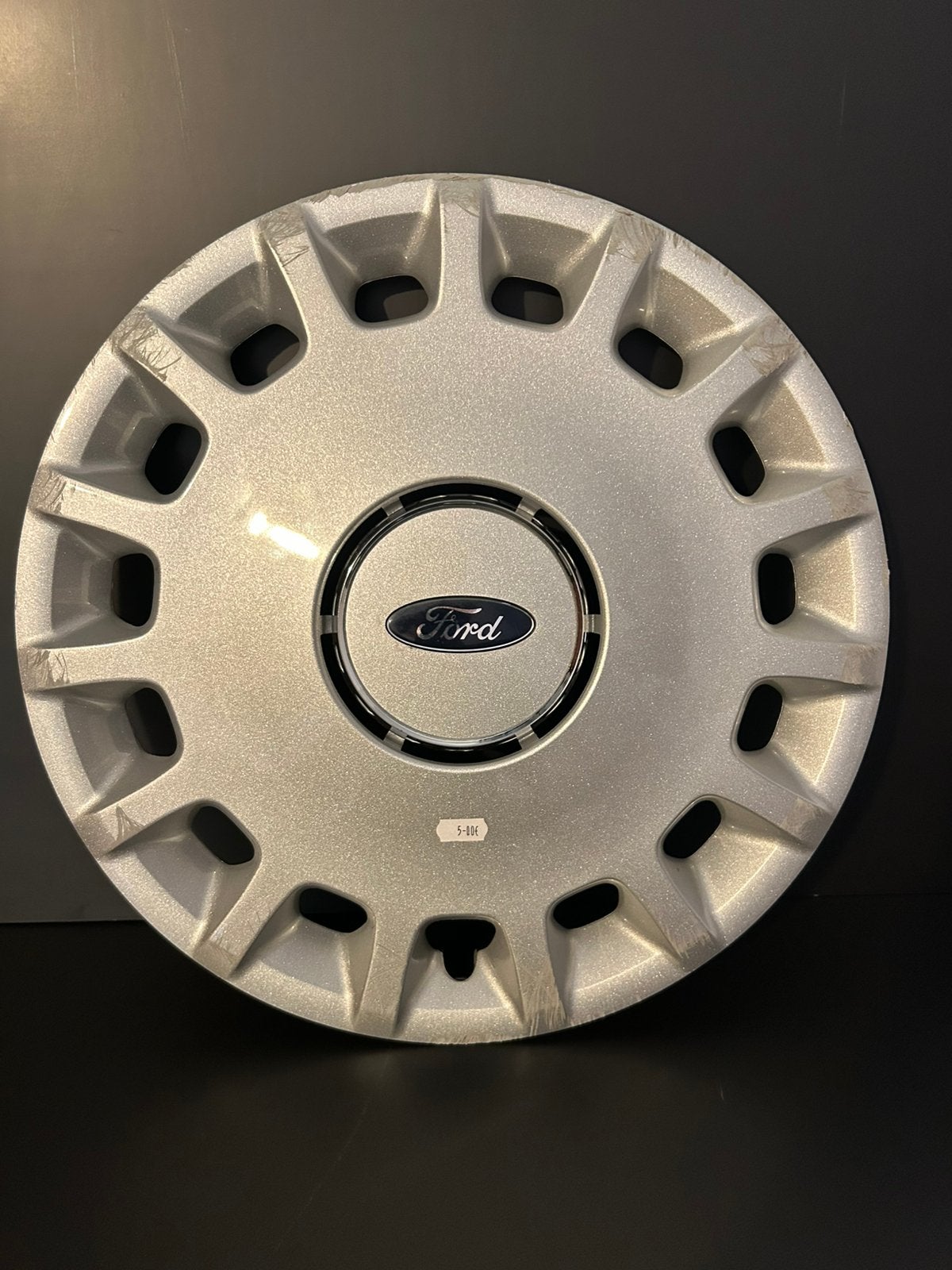 1 originele Ford galaxy mondeo focus 16" wieldop, Ophalen of Verzenden, Gebruikt