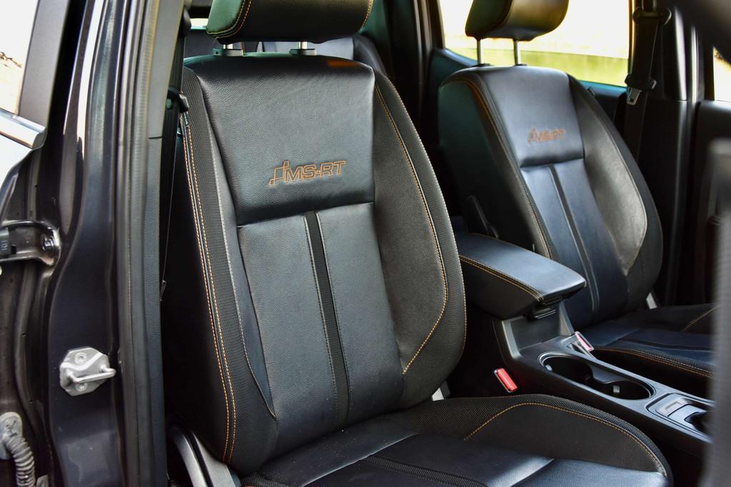 Ford Ranger MS-RT *EDITION - FULL OPTION (bj 2021), Auto's, Automaat, Gebruikt, 4 cilinders, 213 pk