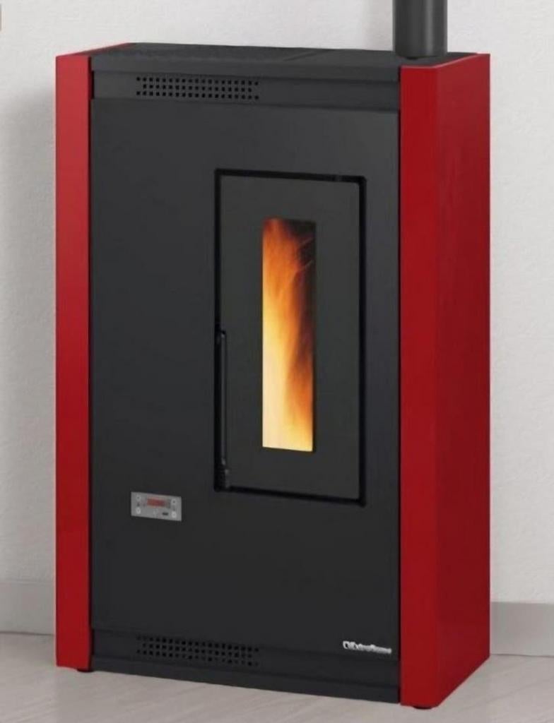 Nieuwe pelletkachel van Extraflame Luisella 5.0, Ophalen, Pelletkachel
