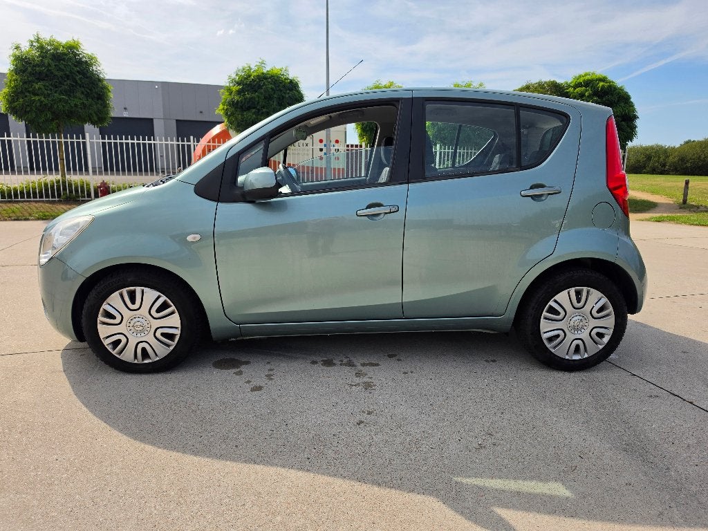 Opel Agila 1.2i 2011 Airco Gekeurd + Garantie, Auto's, https://public.car-pass.be/vhr/d3c0e3dc-1fde-4bbc-9cce-a21cf0b901b5, Euro 5