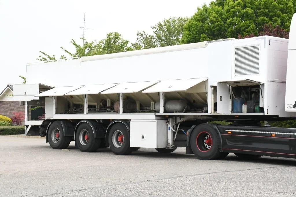 Bremat NO BREMAT !MC MACHINES MCM-339-ST-S2!CEMENT MORTEL/SC, Autos, Achat, Entreprise, Autres carburants, Autres couleurs