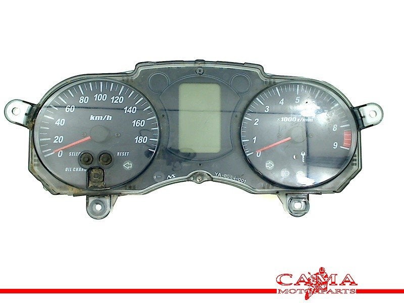 TELLERSET Yamaha YP 250 R X-MAX 2005-2009 (YP250R 5GJ), Motoren, Dhr. S. di Majo, Gebruikt, Info@cama-motorparts.nl, P.J. Troelstraweg 8 8
3144 CX  MAASSLUIS, NL