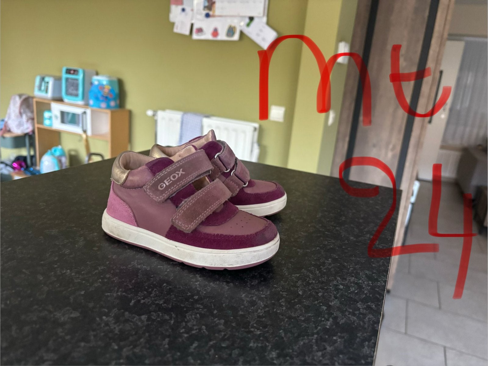 Kinderschoenen, Kinderen en Baby's, Ophalen