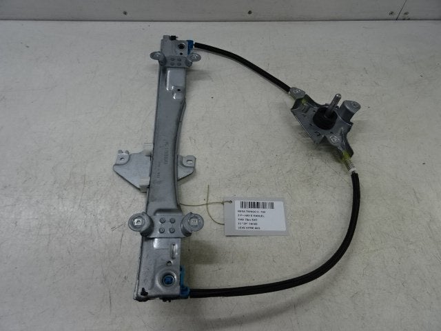VITRE MECANISME AVANT GAUCHE Renault Twingo II (CN), Utilisé, Renault
