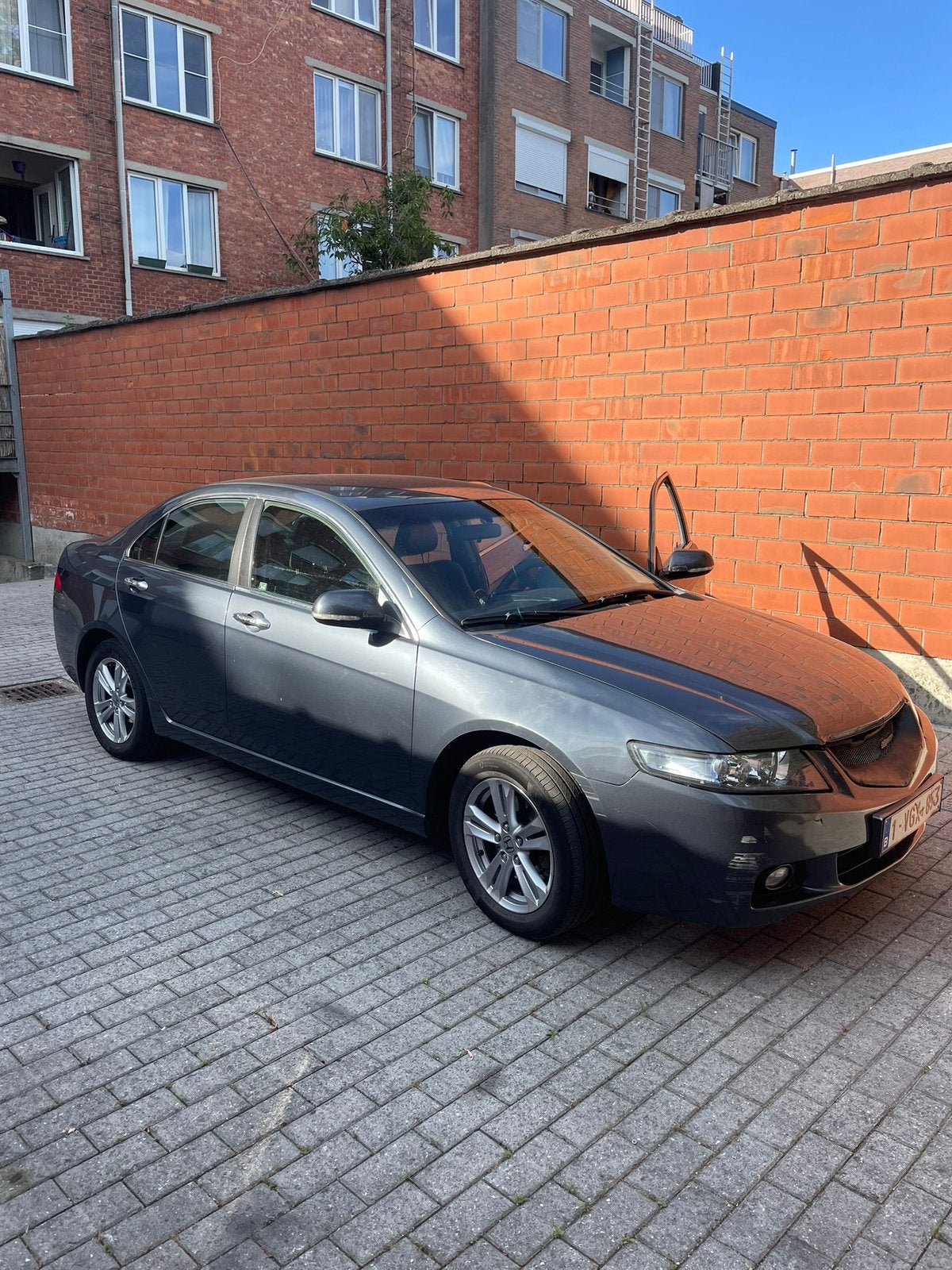 Honda accord VII 2.2 disel, Autos, Boîte manuelle, Diesel, Particulier, Verrouillage central