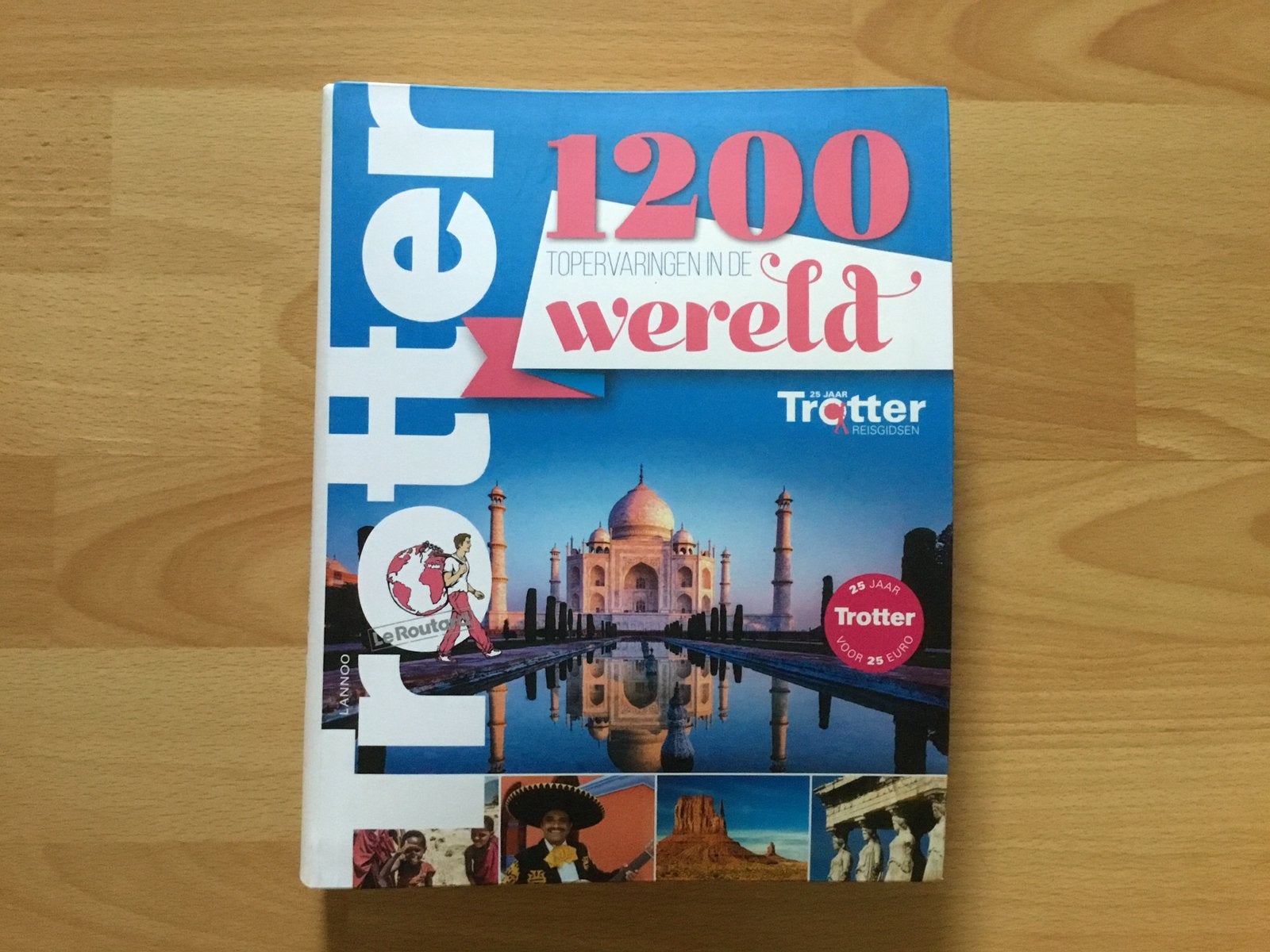 Boek Trotter Reisgids, Boeken, Reisgidsen, Ophalen of Verzenden, Trotter