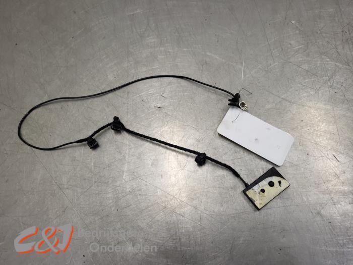 GPS Antenne (diversen) van een Mercedes Vito, Gebruikt, -, Ophalen of Verzenden, -