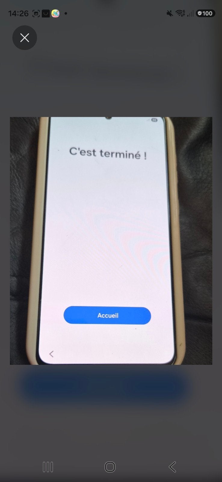 Samsung Galaxy S21 FE dans un état irréprochable, Telecommunicatie, Ophalen, Galaxy S21