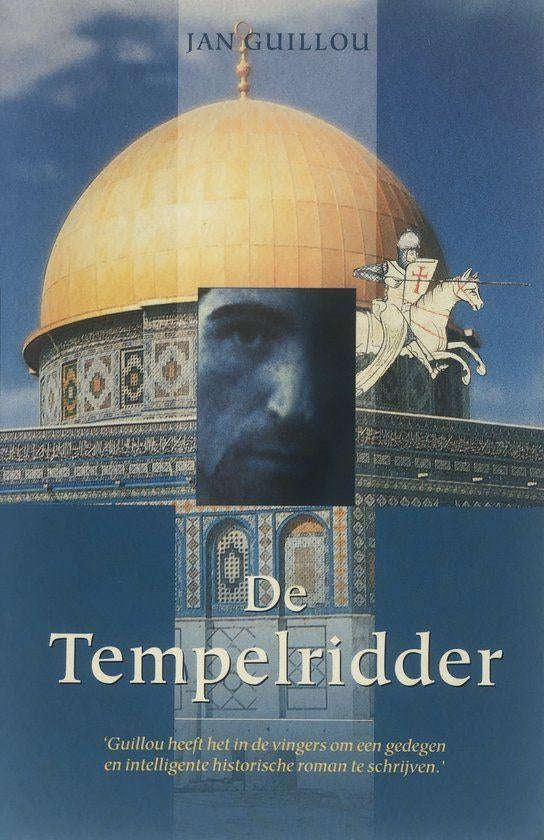 De tempelridder / Jan Guillou, Boeken, Ophalen of Verzenden, Gelezen