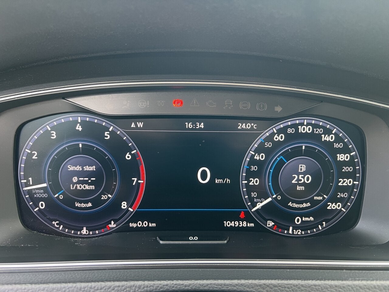 Volkswagen Golf 7,5 Comfortline, Auto's, 0 kg, Euro 6, 4 cilinders, 0 kg