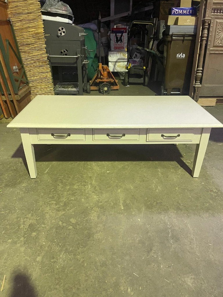 Vintage salontafel – klassiek en praktisch, Ophalen