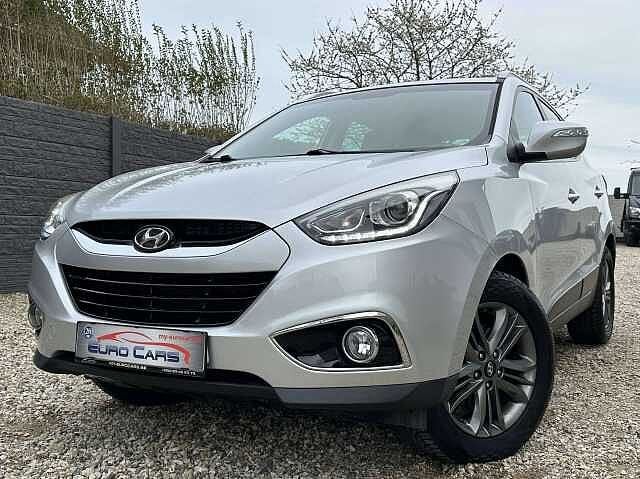 Hyundai iX35 1.6i 2WD Lounge CUIR/LED/CAMERA/CRUISE/GPS/, Autos, https://public.car-pass.be/vhr/915d4106-d802-42df-81cf-e49a12a39394