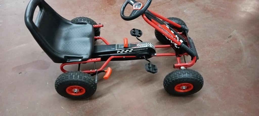 Go - kart  nieuwe, Kinderen en Baby's, Ophalen, Nieuw, Trapvoertuig