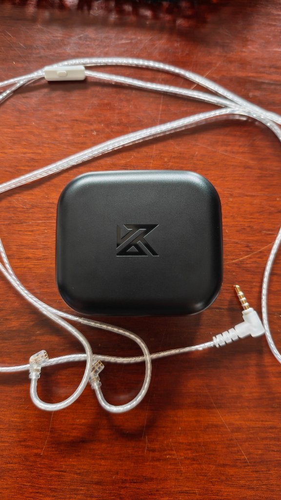 ZSN Pro X + KZ AE01, Ophalen of Verzenden, Zo goed als nieuw, Draadloos