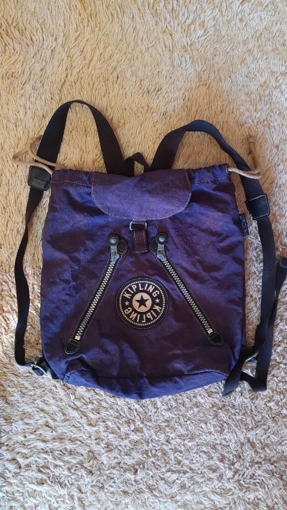 Kipling rugzak, Ophalen of Verzenden, Zo goed als nieuw, Kipling