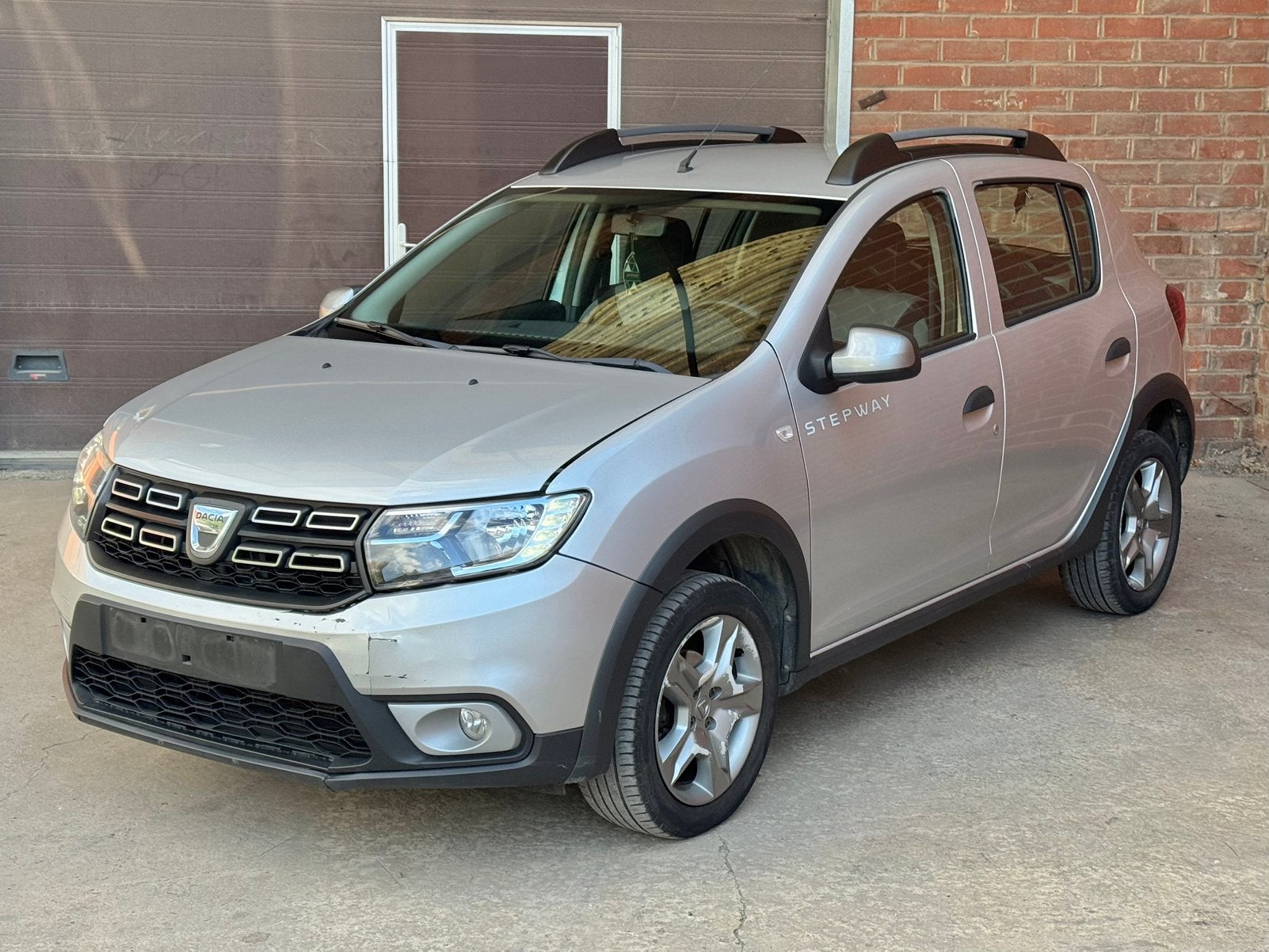 Dacia Sandero StepWay Face-Lift Prete a immatriculer, 90 kW, Euro 6, Bedrijf, 5 deurs