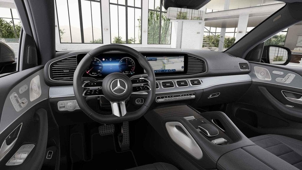 Mercedes-Benz GLE-Klasse 350 DE 4MATIC Coupé AMG Line Panor, Autos, 2700 kg, Electronic Stability Program (ESP), Entreprise, Hybride Électrique/Diesel