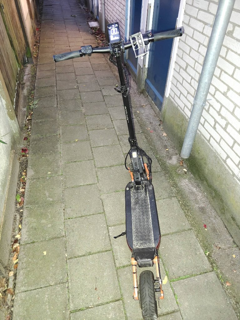 Joyor S10s, Enlèvement, Utilisé, Step électrique (E-scooter), Joyor