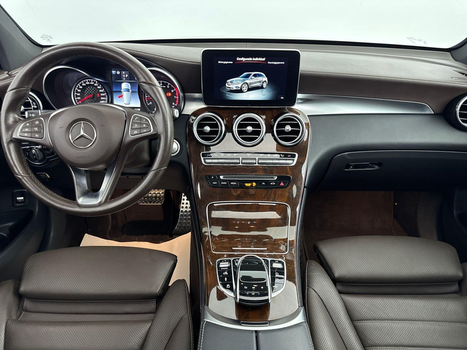 Mercedes-Benz GLC AMG 43 4MATIC SUV AMG Line (automatique), Autos, Mercedes-Benz, Cuir, Argent ou Gris, Achat, Euro 6