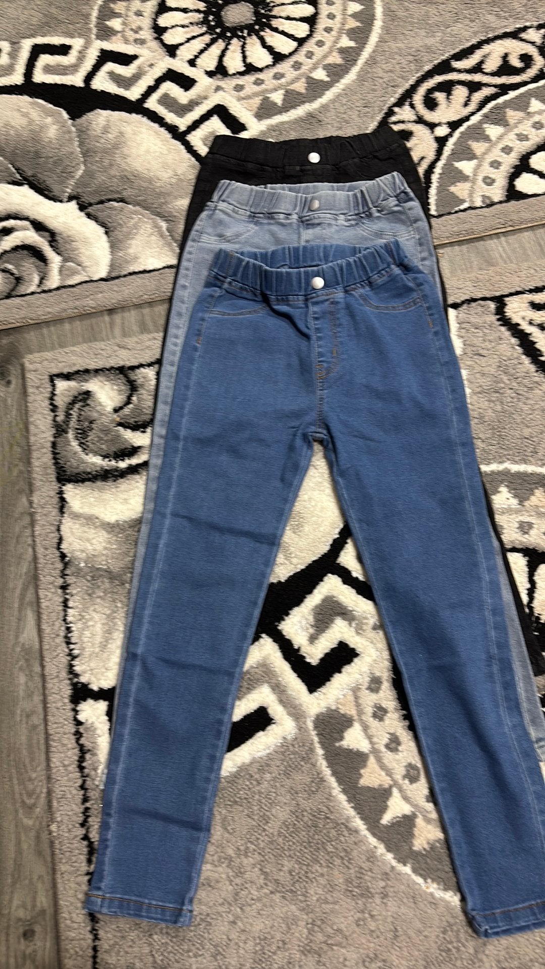 Broek meisjes 8 jaar, Ophalen of Verzenden, Nieuw