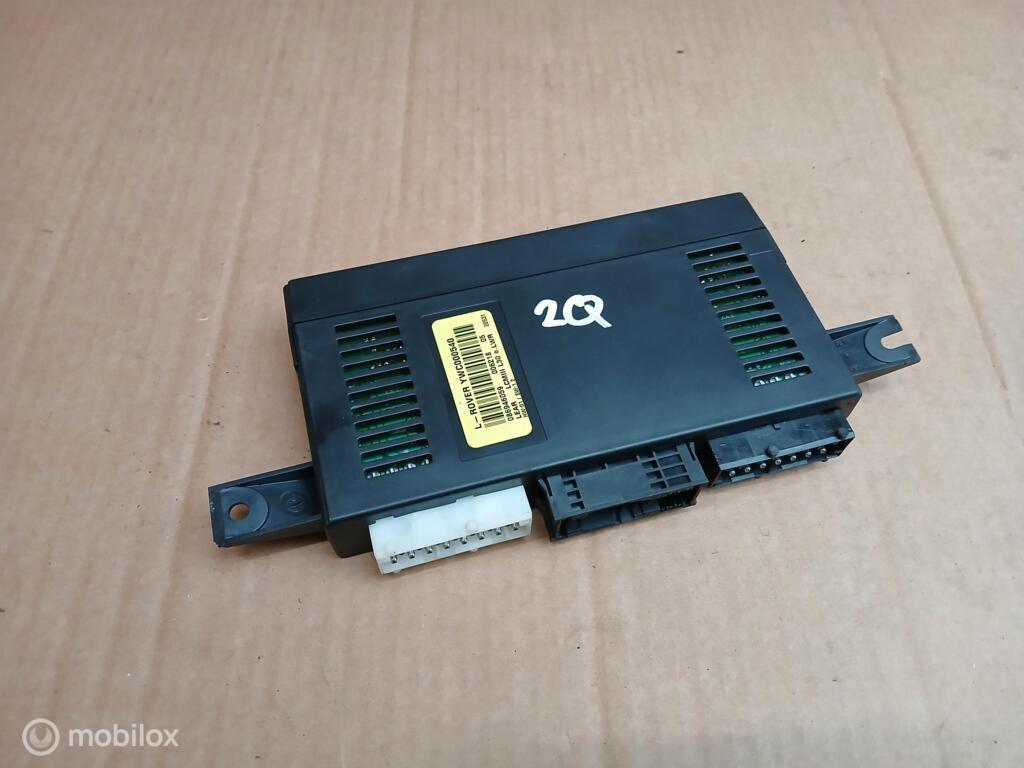 Range L322 Vogue LCM ECU Lighting Control Module YWC000540, Land Rover, Ophalen of Verzenden, Gebruikt, Land Rover